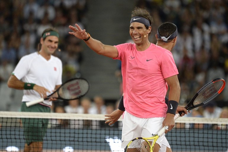 Ténis: Federer compete nos Jogos Olímpicos pela quinta vez - CNN Portugal