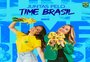 Claudia Leitte e Sabrina Sato serão as madrinhas do Time Brasil em Tóquio 2020