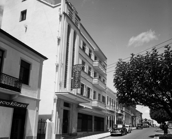 Studio Geremia / Arquivo Histórico Municipal João Spadari Adami, divulgação
