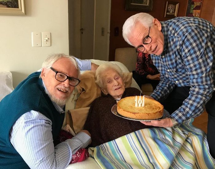 Sobrevivente Do Holocausto Hertha Spier Morre Aos 101 Anos Em Porto Alegre Gzh