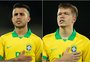 Jogadores da dupla Gre-Nal viviam expectativa sobre aumento do limite de idade para disputar a Olímpiada