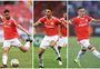 Boschilia, Galhardo ou Marcos Guilherme: quem pode ganhar vaga no Inter contra a La U?