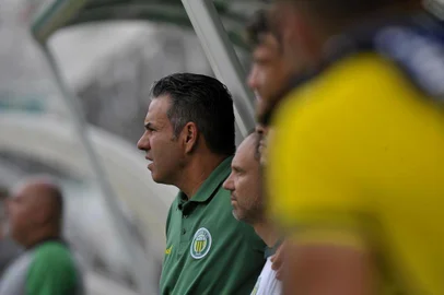  CAXIAS DO SUL, RS, BRASIL, 08/02/2020Juventude 0  X 0  Ypiranga pela última rodada do primeiro turno do Gauchão 2020, no estádio Alfredo Jaconi.(Lucas Amorelli/Agência RBS)