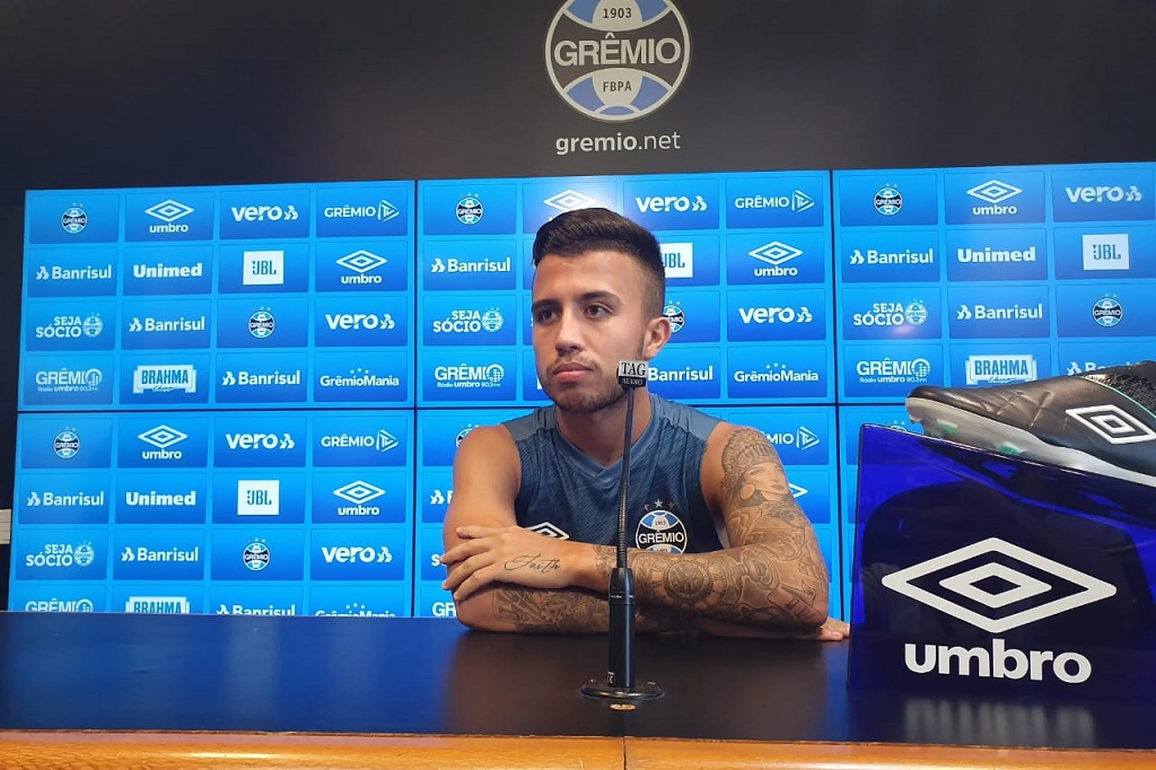 Rodrigo Oliveira/Agência RBS