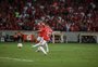 Ouça os gols da vitória do Inter sobre a Universidad de Chile