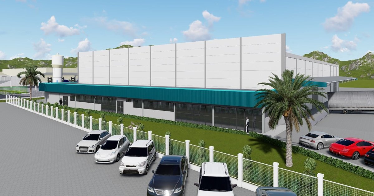 Sai Licenca Para A Construcao De Fabrica No Terreno Que Era Para A Ford Em Guaiba Gzh Sai Licenca Para A Construcao De Fabrica No Terreno Que Era Para A Ford Em Guaiba Gzh