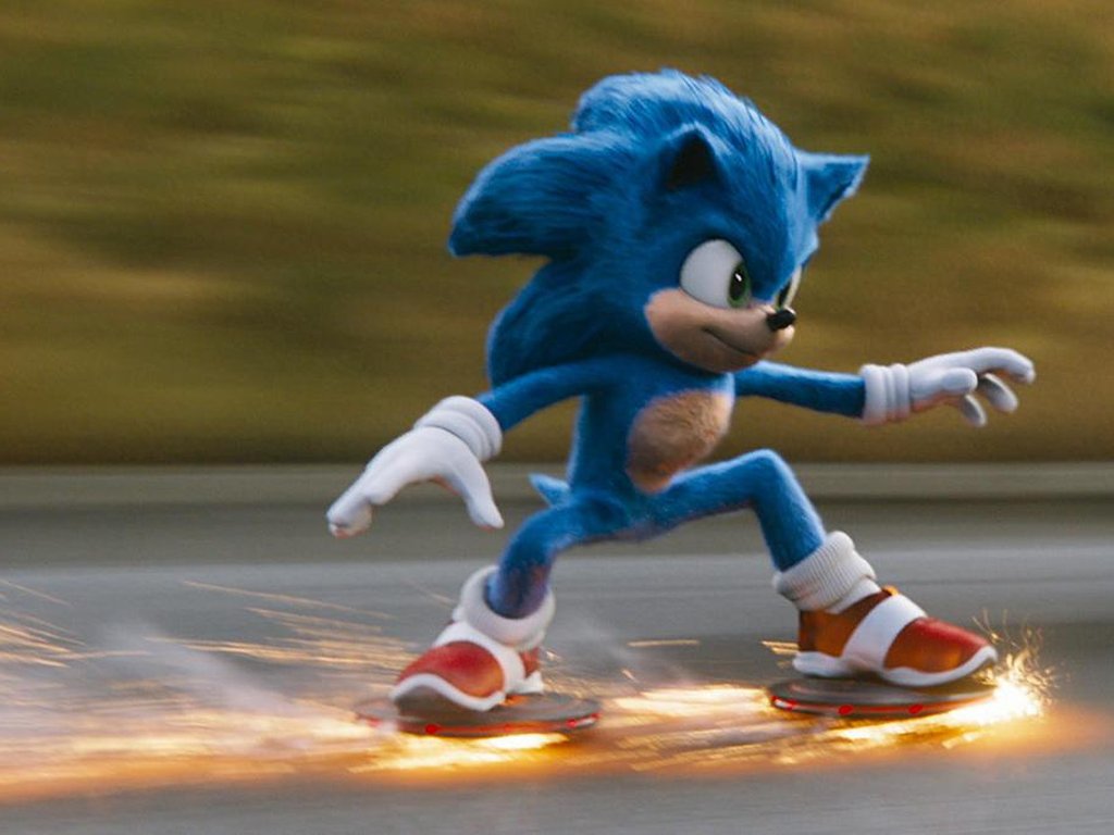 Sonic – O filme  e outras estreias para assistir em Porto Alegre