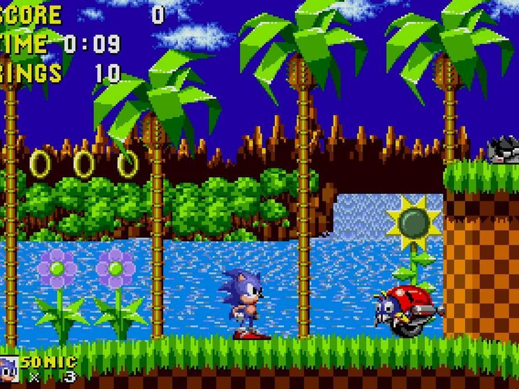 Todo Dia o Sonic se transformando com alguma música diferente