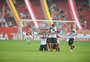 Uma década de enfrentamento e gol: o histórico de Victor Ferraz contra o Inter