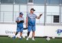 "Gostaríamos que o campeonato pudesse voltar semana que vem, mas não é possível", diz Renato