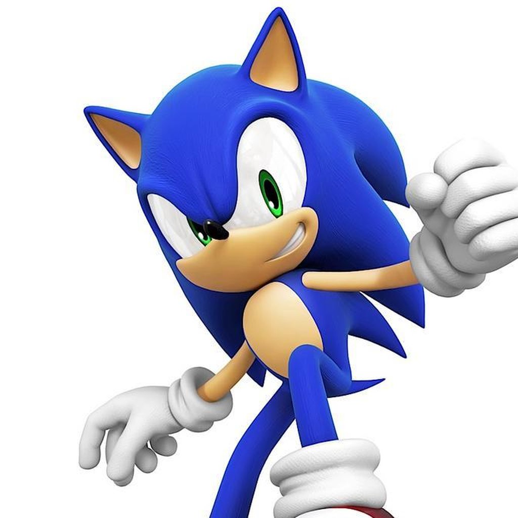 Sonic The Hedgehog no Jogos 360