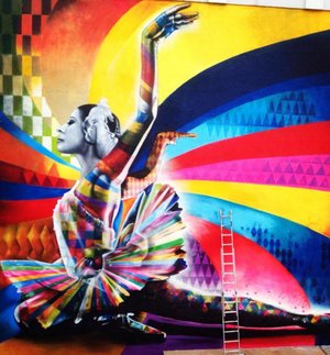 Divulgação / Studio Kobra
