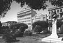 Inauguração do novo edifício do Banrisul em 1952