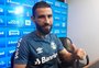 "Tipo de jogo que a gente espera sempre", diz Vanderlei sobre o primeiro Gre-Nal