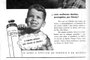  Propaganda do creme dental Gessy, publicada na Revista do Globo de 24/11/1945, que faz alusão a eugenia.<!-- NICAID(14416480) -->