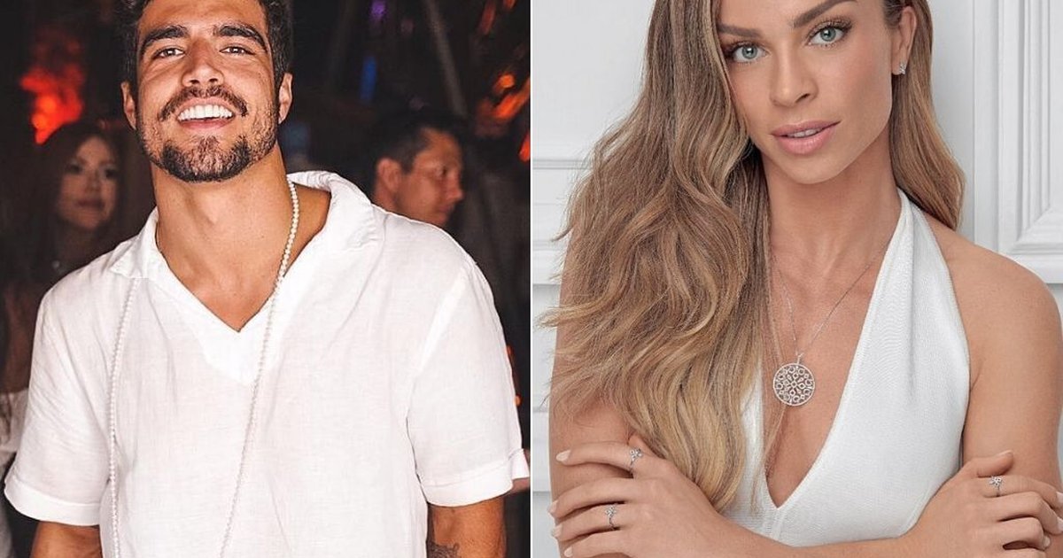 Valentine's Day Caio Castro assume namoro com Grazi Massafera Donna Valentine's Day Caio Castro assume namoro com Grazi Massafera Donna