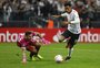 Diretoria do Corinthians confirma saída de atacante que negocia com o Inter