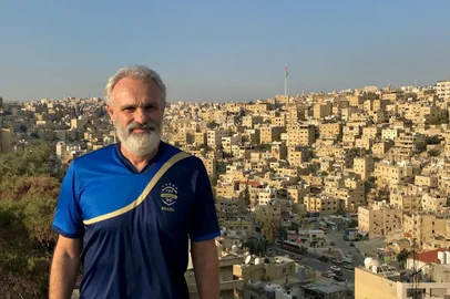 Caxiense de coração, Joel Cornelli é técnico em Amã, na Jordânia