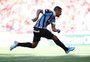 Ouça o gol do Grêmio na vitória sobre o Inter no Beira-Rio