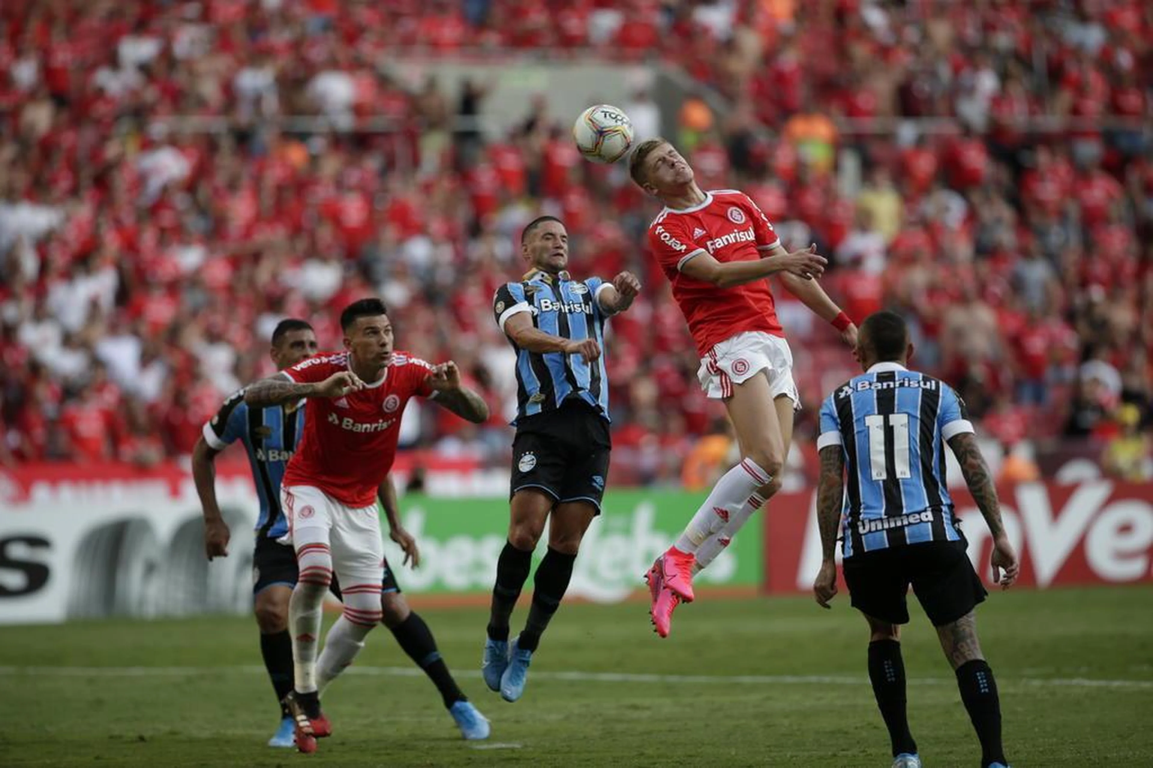 André Ávila/Agencia RBS