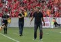 Renato diz que torcerá para o Inter entrar na fase de grupos da Libertadores: "Gre-Nal é bom"