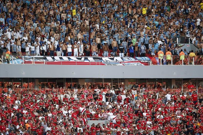 Mateus Bruxel / Agencia RBS Mateus Bruxel / Agencia RBS