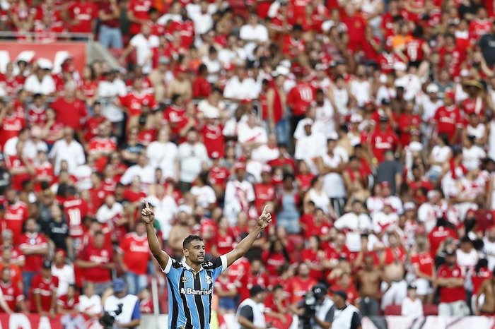 Confira as melhores contratações do Grêmio na temporada