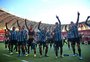 VÍDEO: jogadores do Grêmio provocam o Inter após classificação no Gauchão