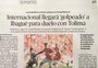 Imprensa colombiana destaca Gre-Nal e diz que Inter foi "golpeado" antes de jogar com Tolima