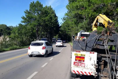 Rota do Sol é liberada em Caxias