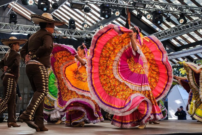 Mais de 20 mil pessoas estiveram em Nova Petrópolis na última semana para prestigiar o 42º festival intenacional do folclore, que iniciou dia 25 de julho.  Desfile com mais de 500 dançarinos, apresentações, baile infantil e oficinas fizeram parte da primeira semana de programação.