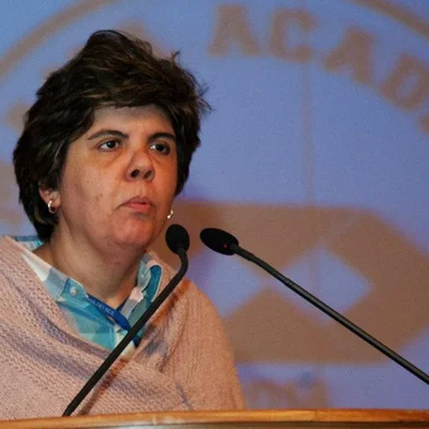 Professora do curso de Ciências Econômicas da UCS, Maria Carolina Gullo