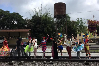 Carnival Parade