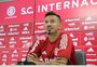 Rodrigo Lindoso esclarece seu papel no time do Inter: "Não estou jogando de armador"