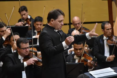 Divulgação da Orquestra Sinfônica de Porto Alegre (Ospa).<!-- NICAID(14419717) -->