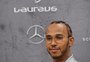 Messi e Hamilton empatam e ganham prêmio Laureus de esportista do ano
