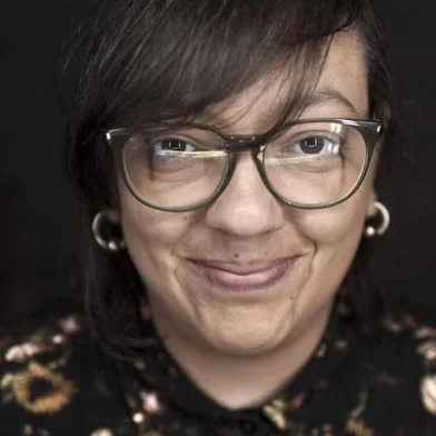Escritora Natalia Borges Polesso