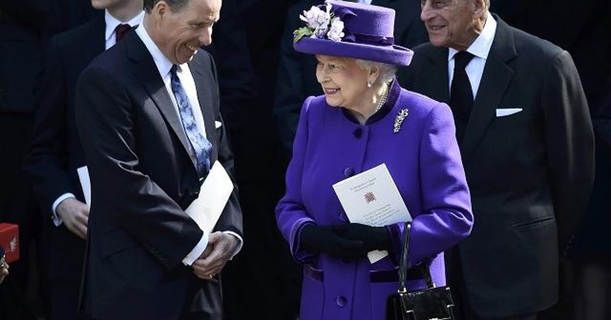 Depois do neto, sobrinho da rainha Elizabeth II anuncia divórcio Donna Depois do neto, sobrinho da rainha Elizabeth II anuncia divórcio Donna