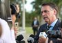 Entidades reagem a ofensas de Bolsonaro contra jornalista