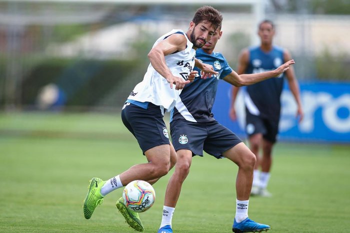 Lucas Uebel / Grêmio,divulgação