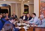 Cúpula do Congresso se reúne com governo para definir agenda econômica