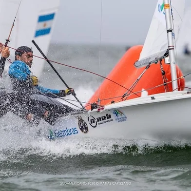 Geison Mendes e Gustavo Thiesen