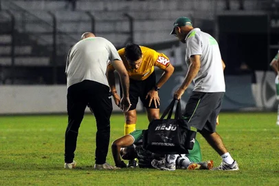  CAXIAS DO SUL, RS, BRASIL, 04/05/2019 - Juventude e Remo se enfrentam as 17h15 no Estádio Alfredo Jaconi, em Caxias do Sul. Jogo válido pela segunda rodada da Série C do Campeonato Brasileiro. (Marcelo Casagrande/Agência RBS)