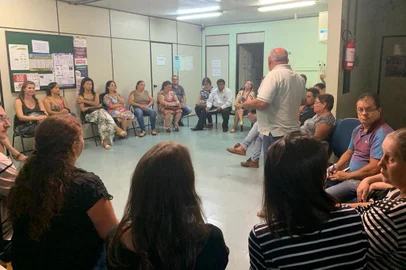 Médicos e funcionários da UBS São José pedem mais segurança. Dois médicos já foram assaltados