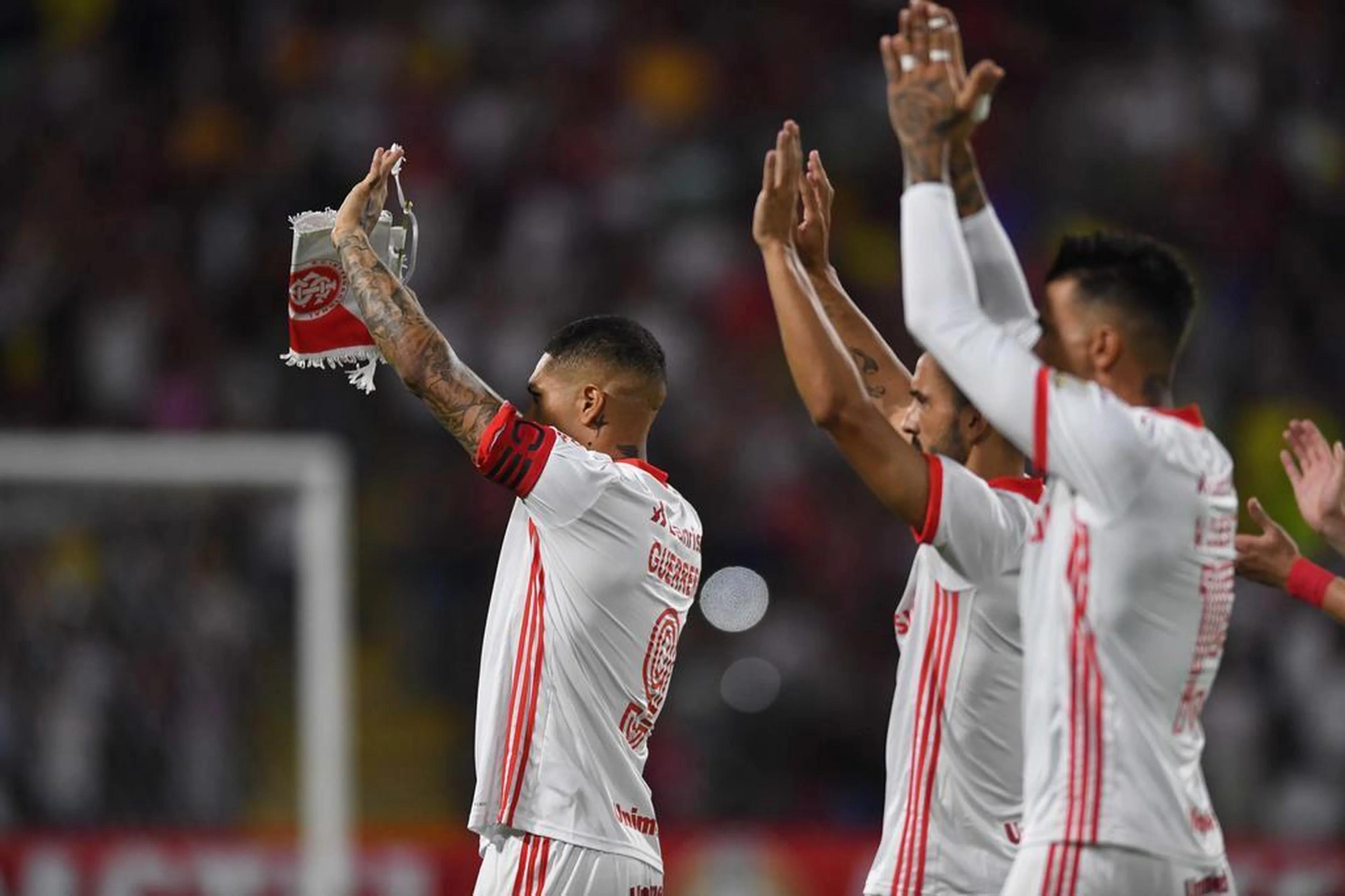 Ricardo Duarte/Divulgação/Internacional