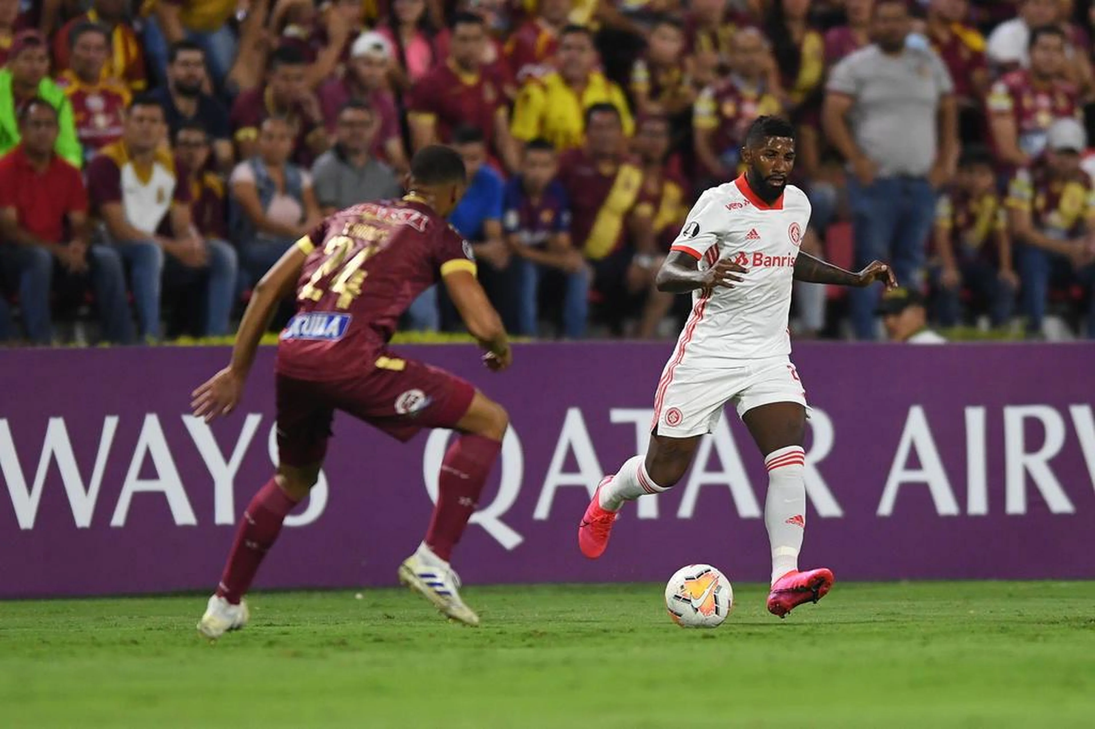 Ricardo Duarte/Divulgação/Internacional