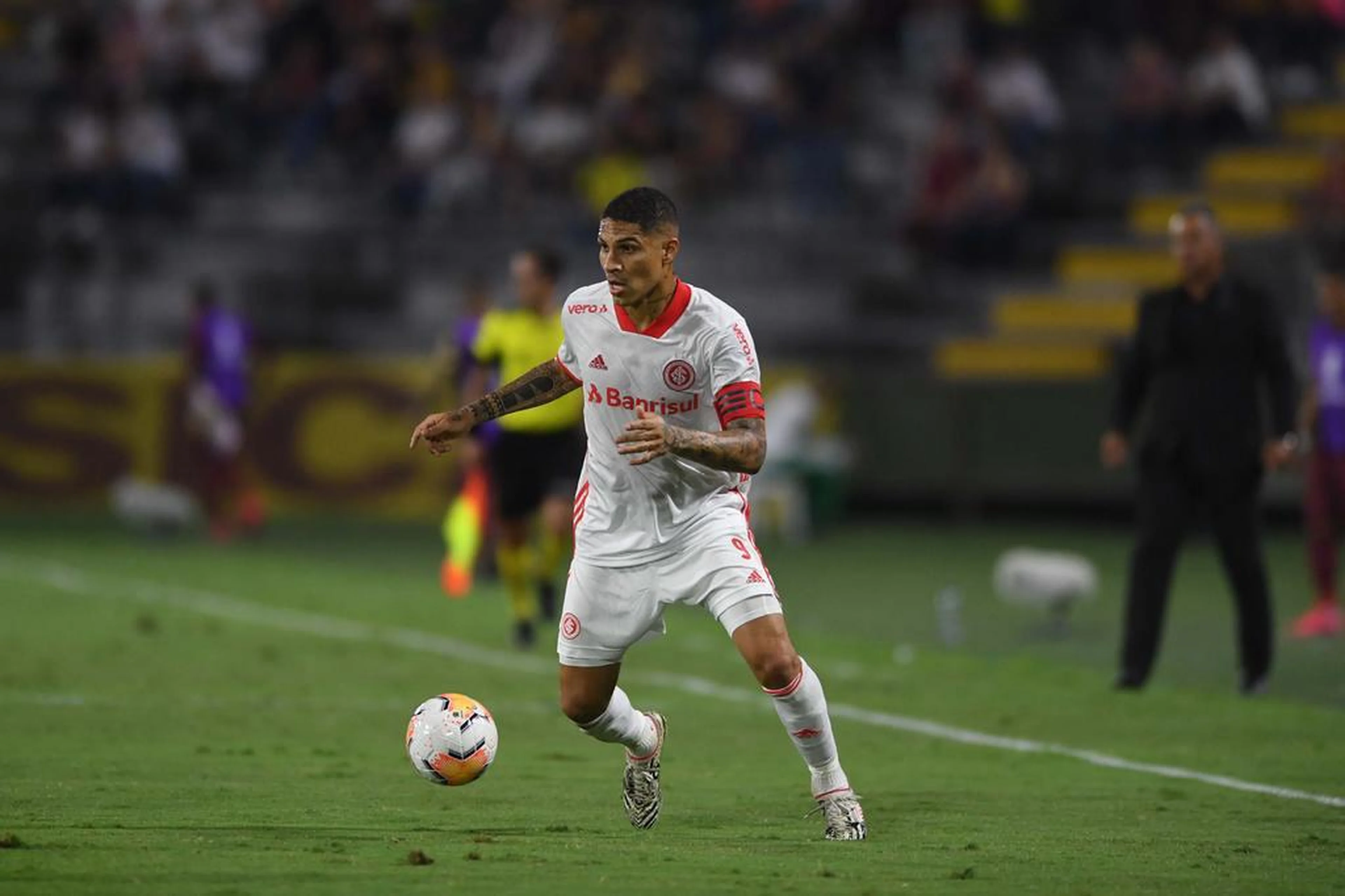 Ricardo Duarte/Internacional/Divulgação
