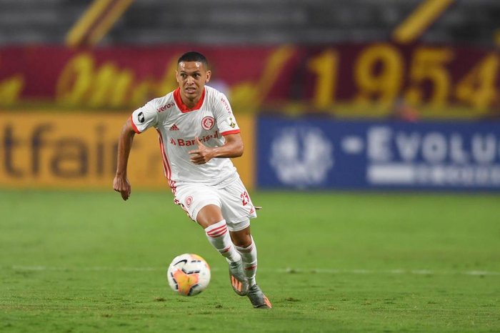 Ricardo Duarte / Internacional/Divulgação