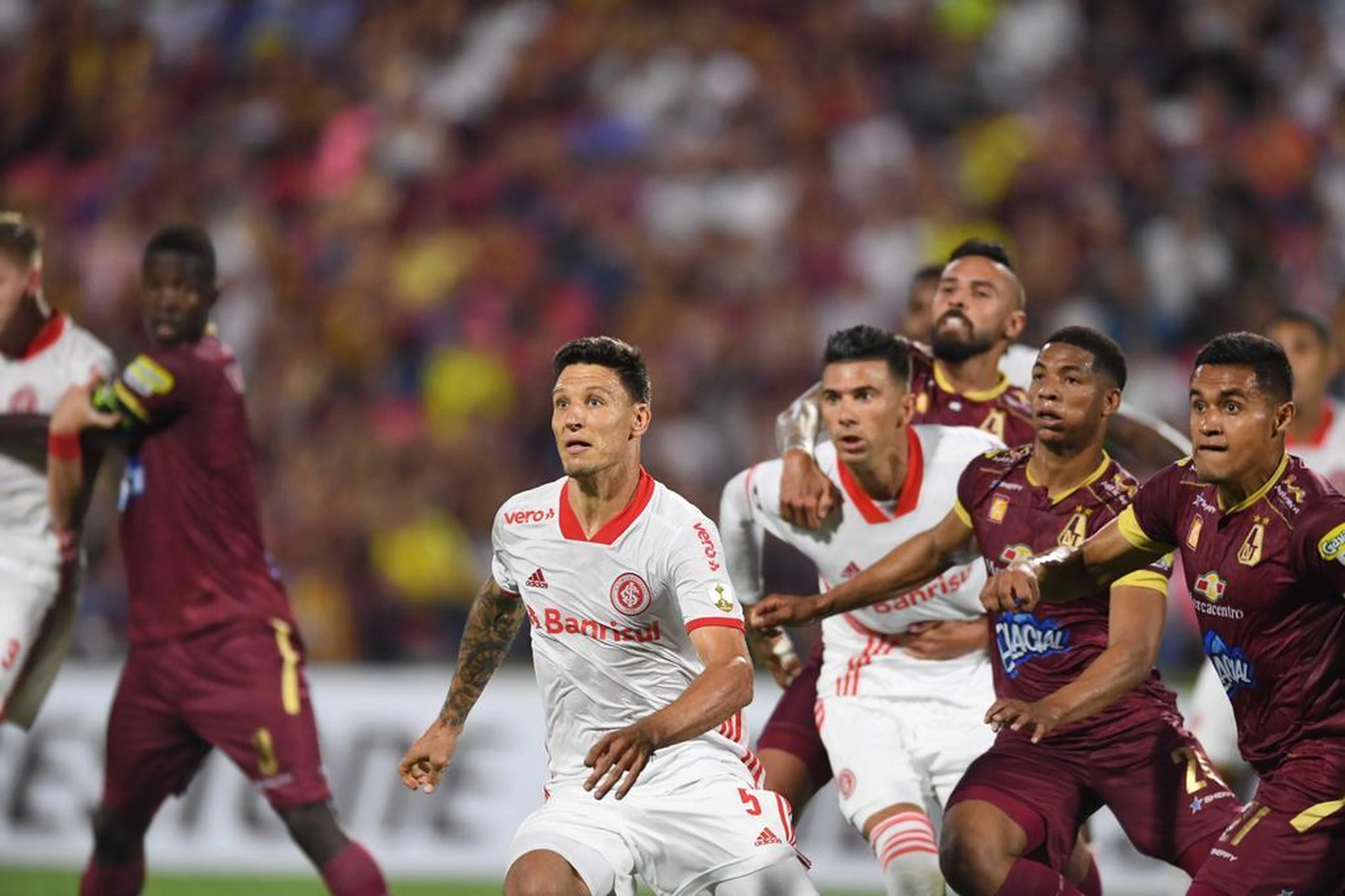 Ricardo Duarte/Internacional/Divulgação