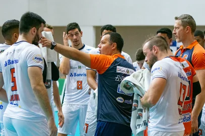 Em São Paulo, APAV Vôlei tenta segunda vitória na Superliga B